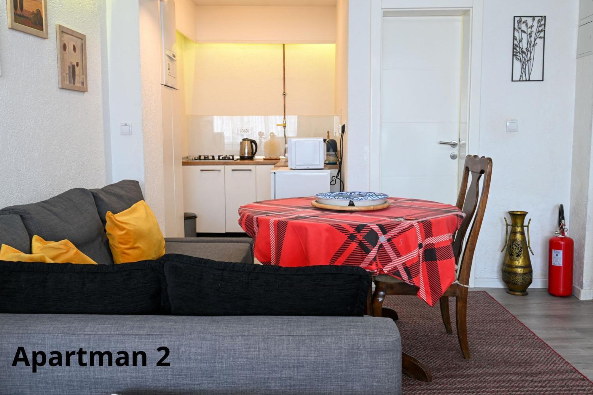 Apartman Slatki Dom 2 SJJ Eksteriør bilde