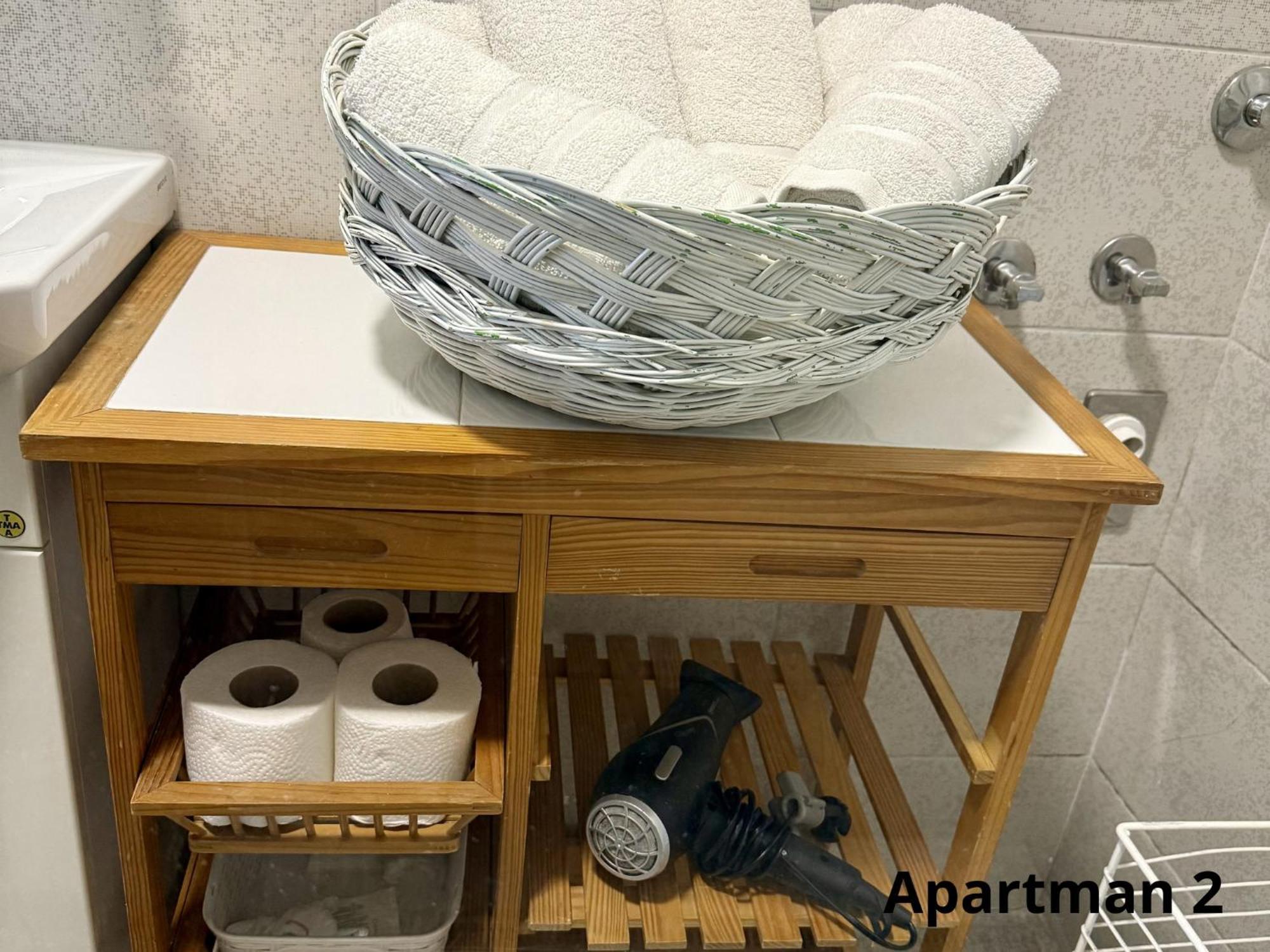 Apartman Slatki Dom 2 SJJ Eksteriør bilde