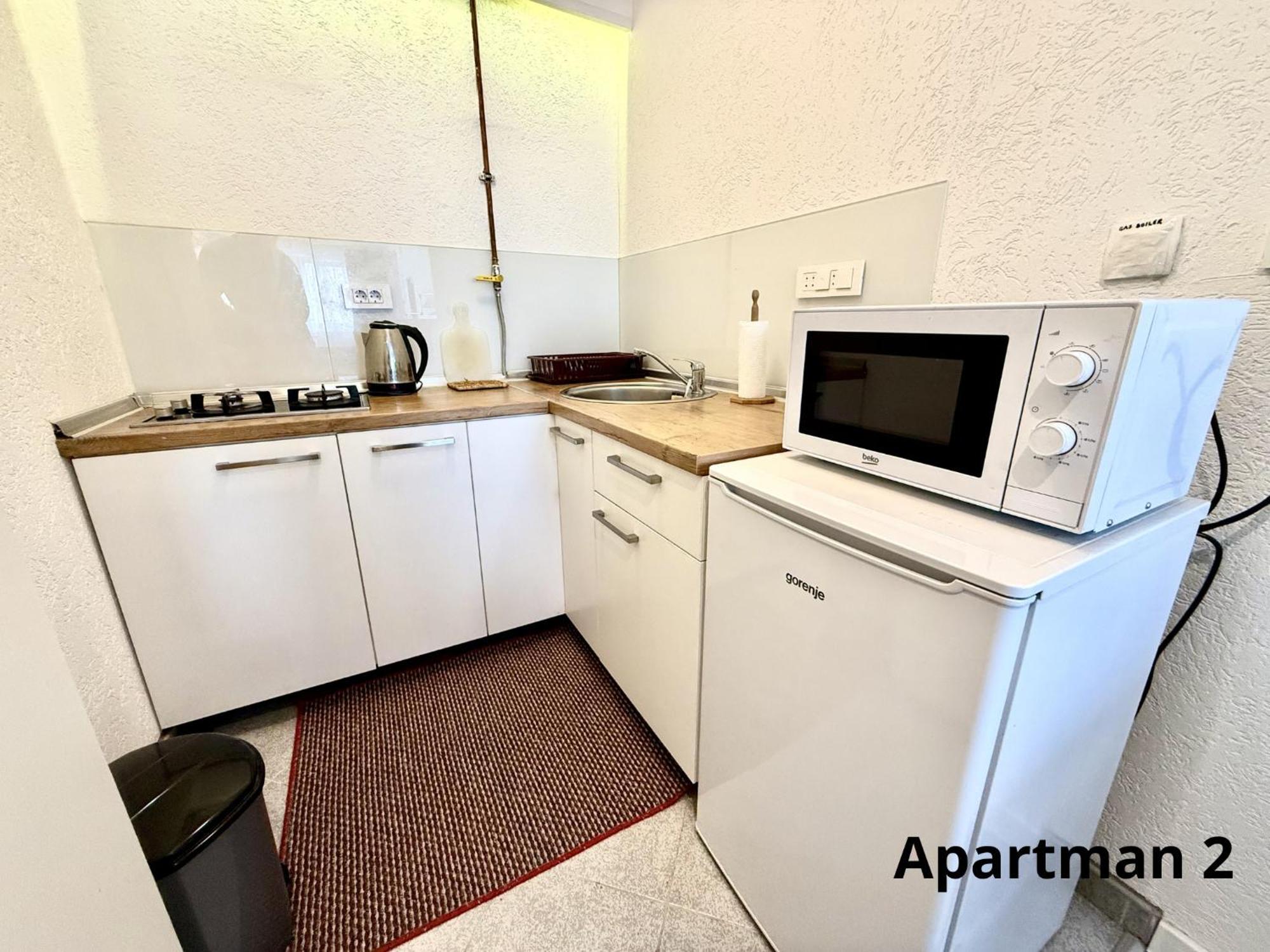Apartman Slatki Dom 2 SJJ Eksteriør bilde
