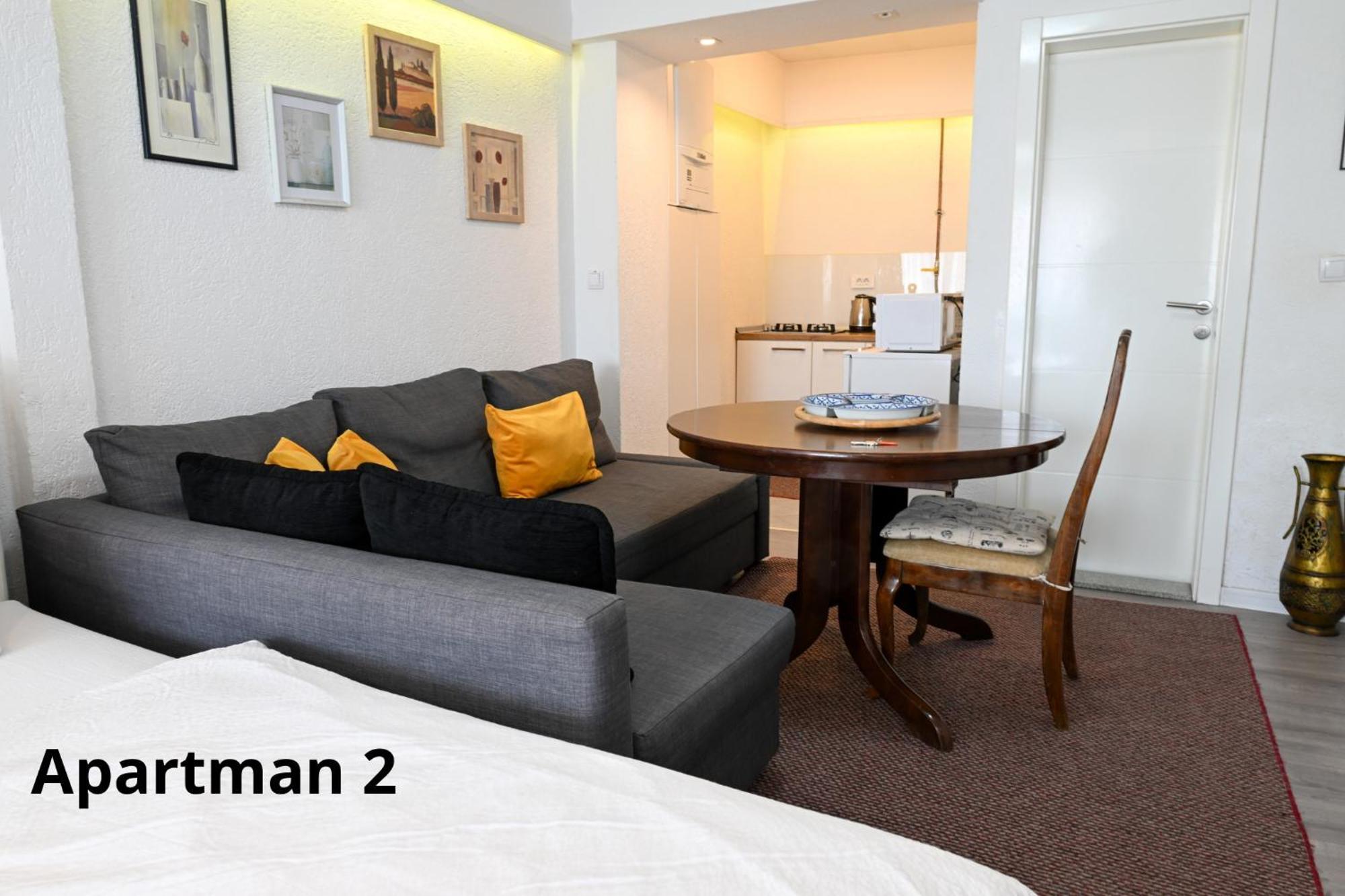 Apartman Slatki Dom 2 SJJ Eksteriør bilde
