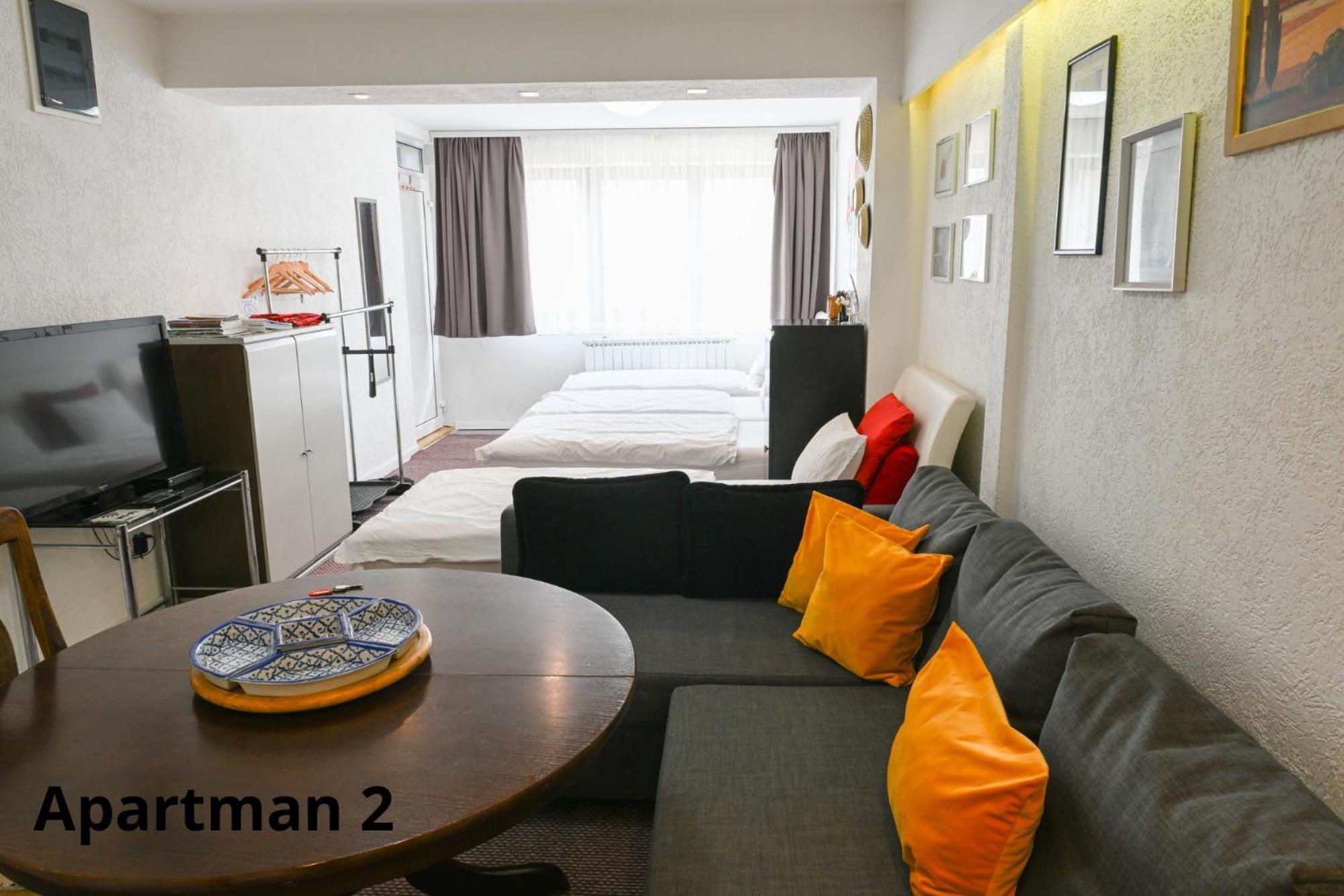 Apartman Slatki Dom 2 SJJ Eksteriør bilde